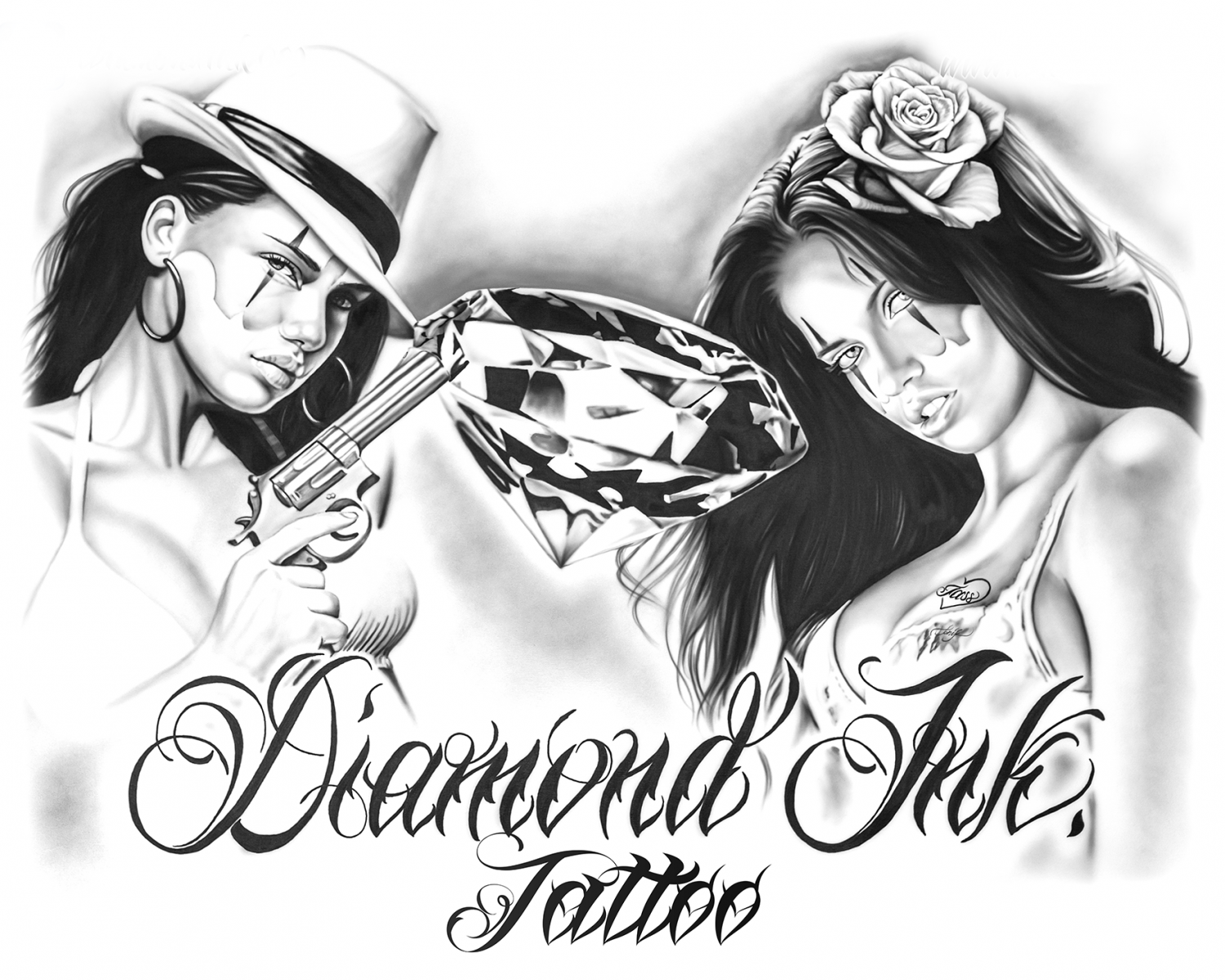 diamond neu logo